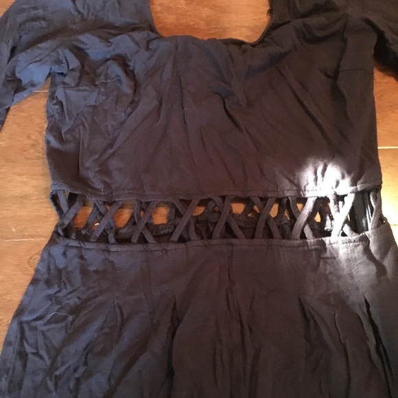 Ark & CO blue romper medium - Picture 2 of 4